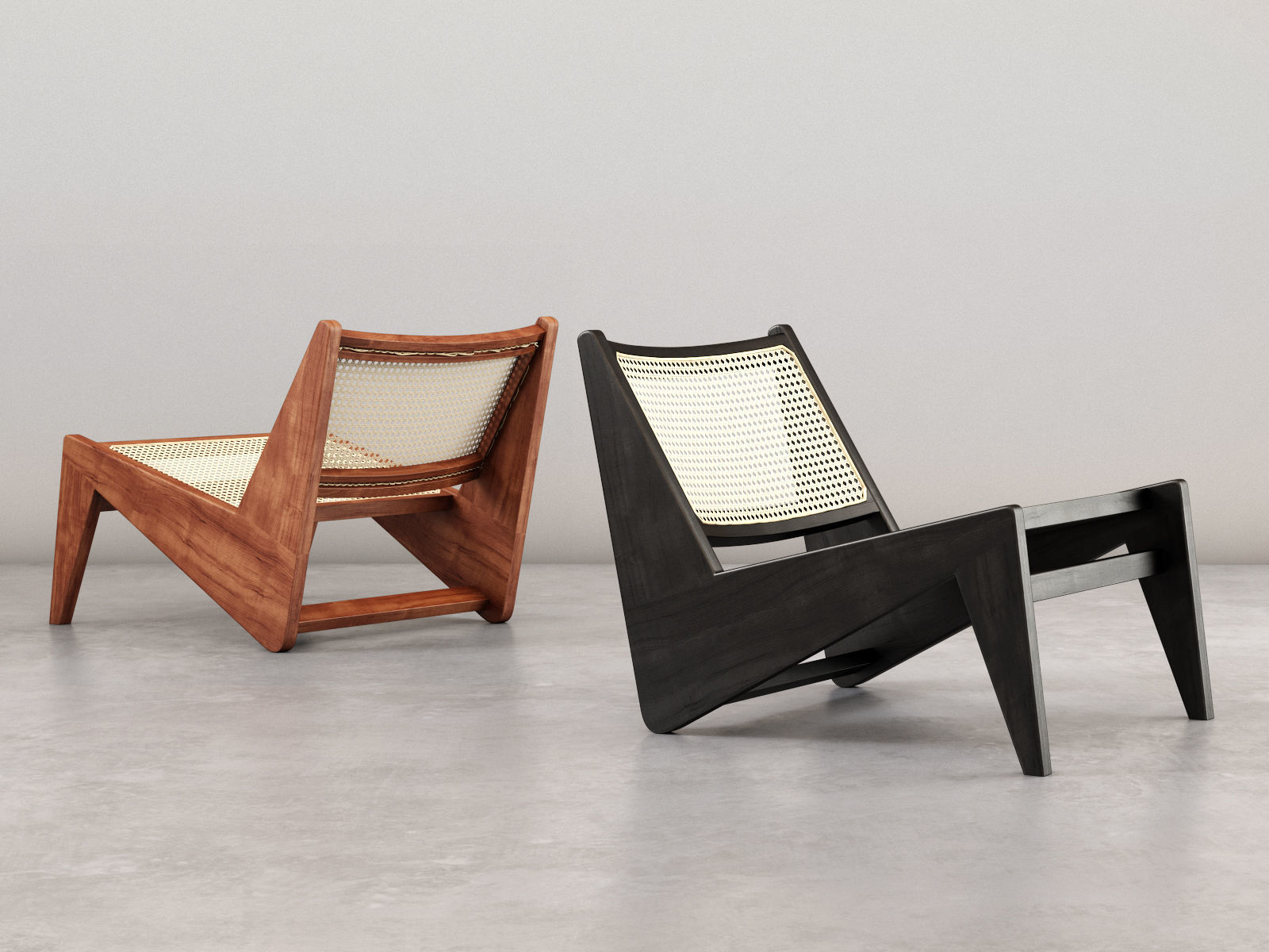 Kangaroo Lounge Chair
