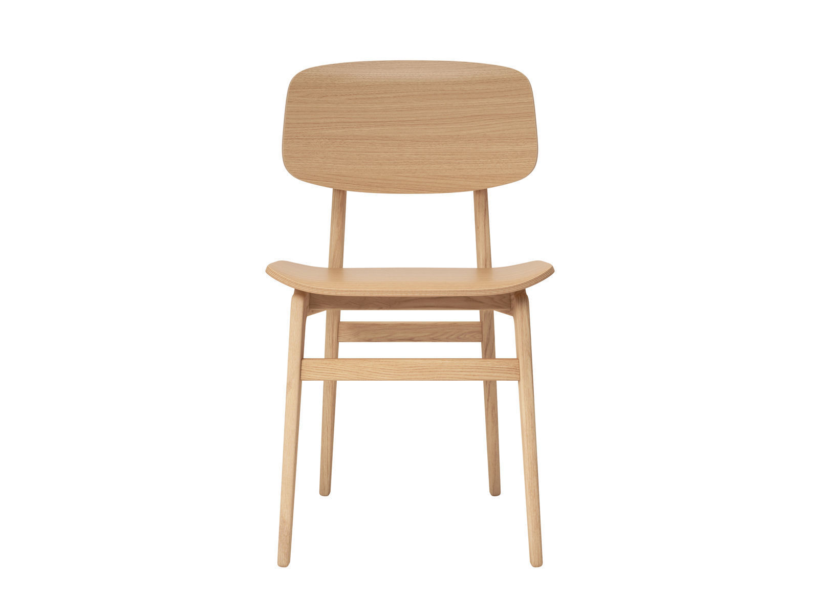NY11 Dining Chair 3D model_3