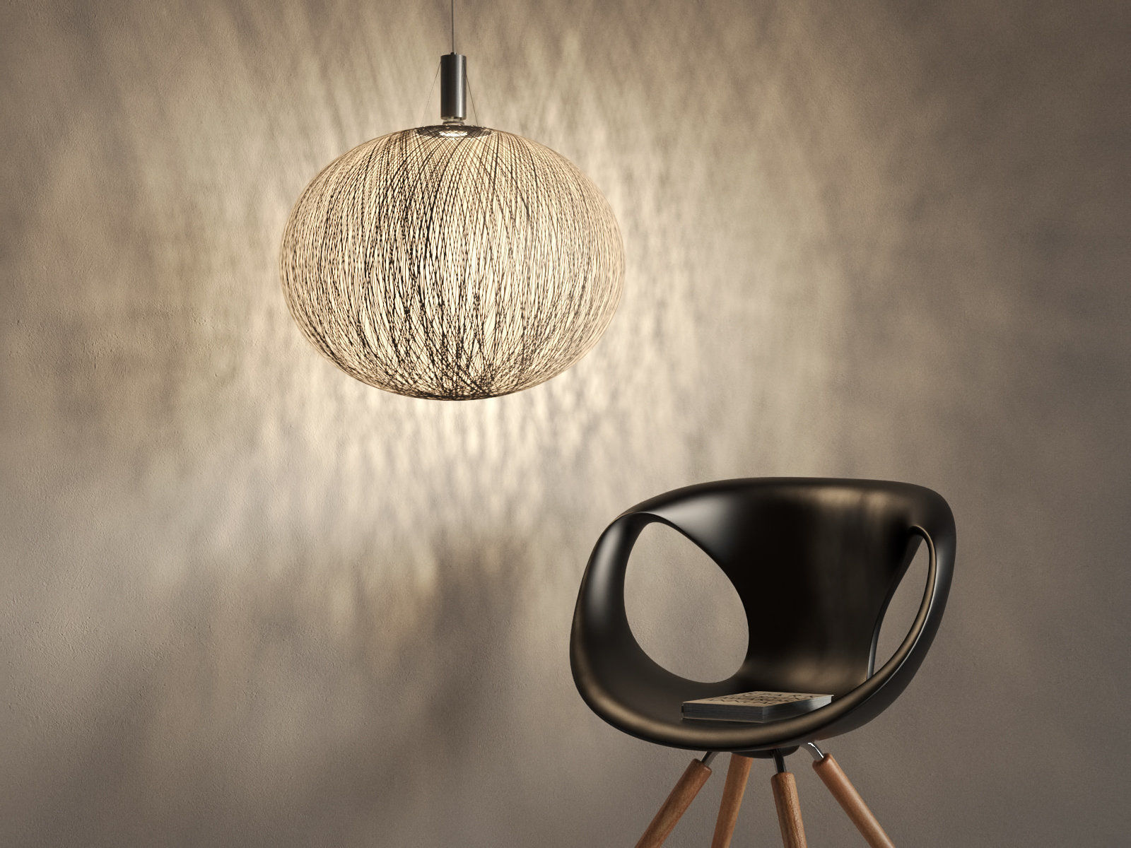 Pelote Pendant Lamp