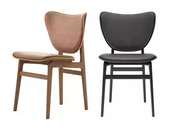 Elephant Dining Chair