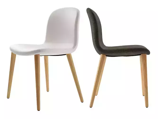 Bacco Chair 3D model