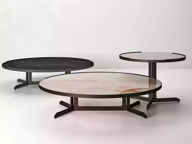 Abaresque Round Tables