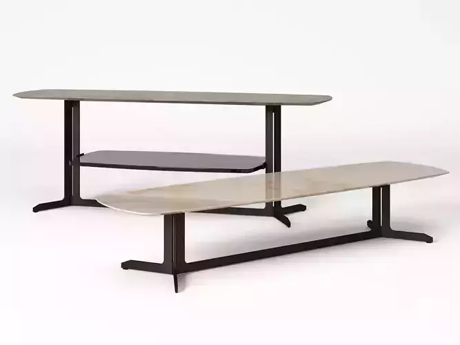 Arabesque Console Tables