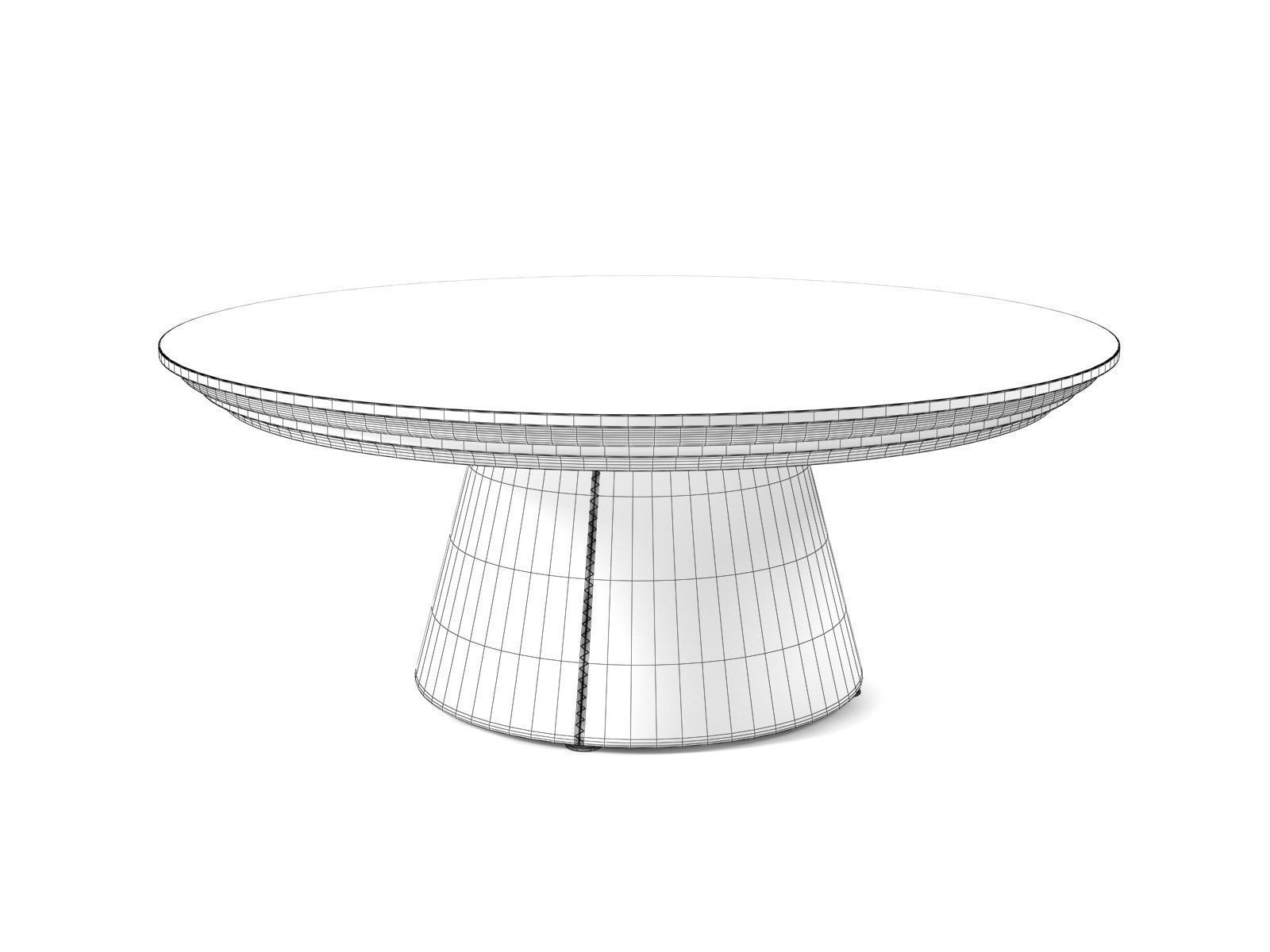 Judy Small Tables 3D model_4