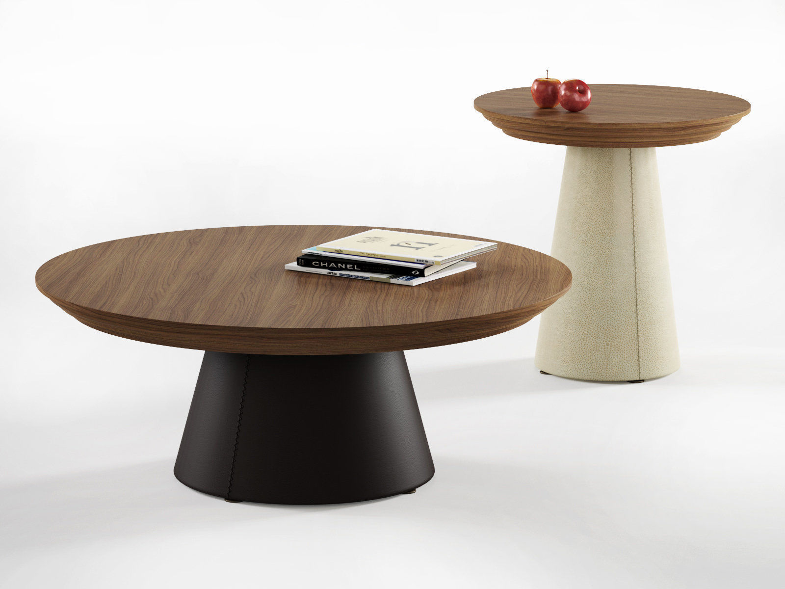 Judy Small Tables 3D model_1