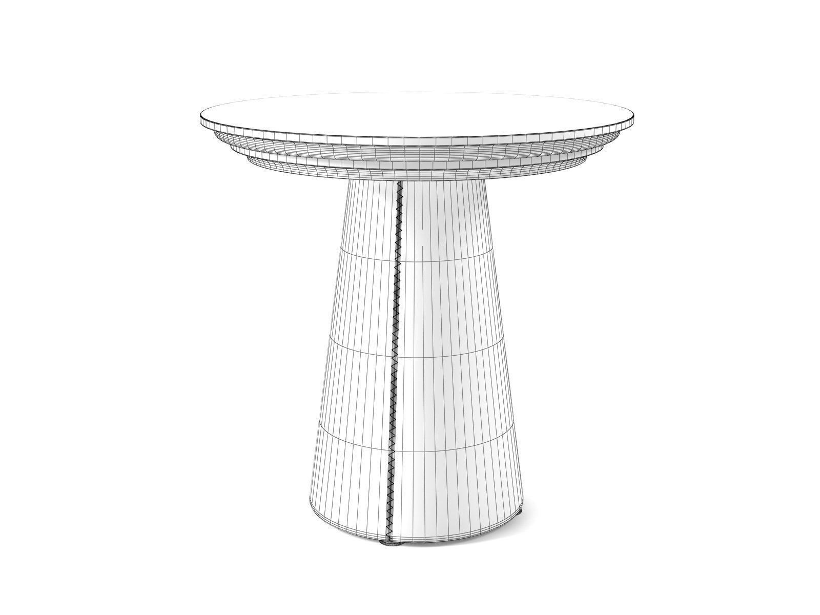 Judy Small Tables 3D model_3