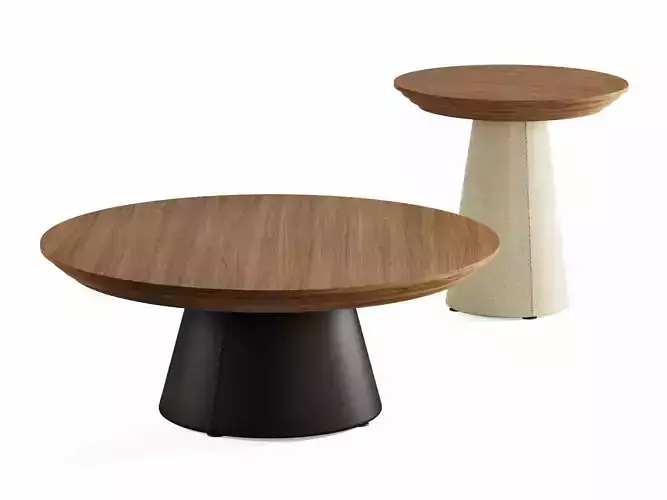Judy Small Tables 3D model