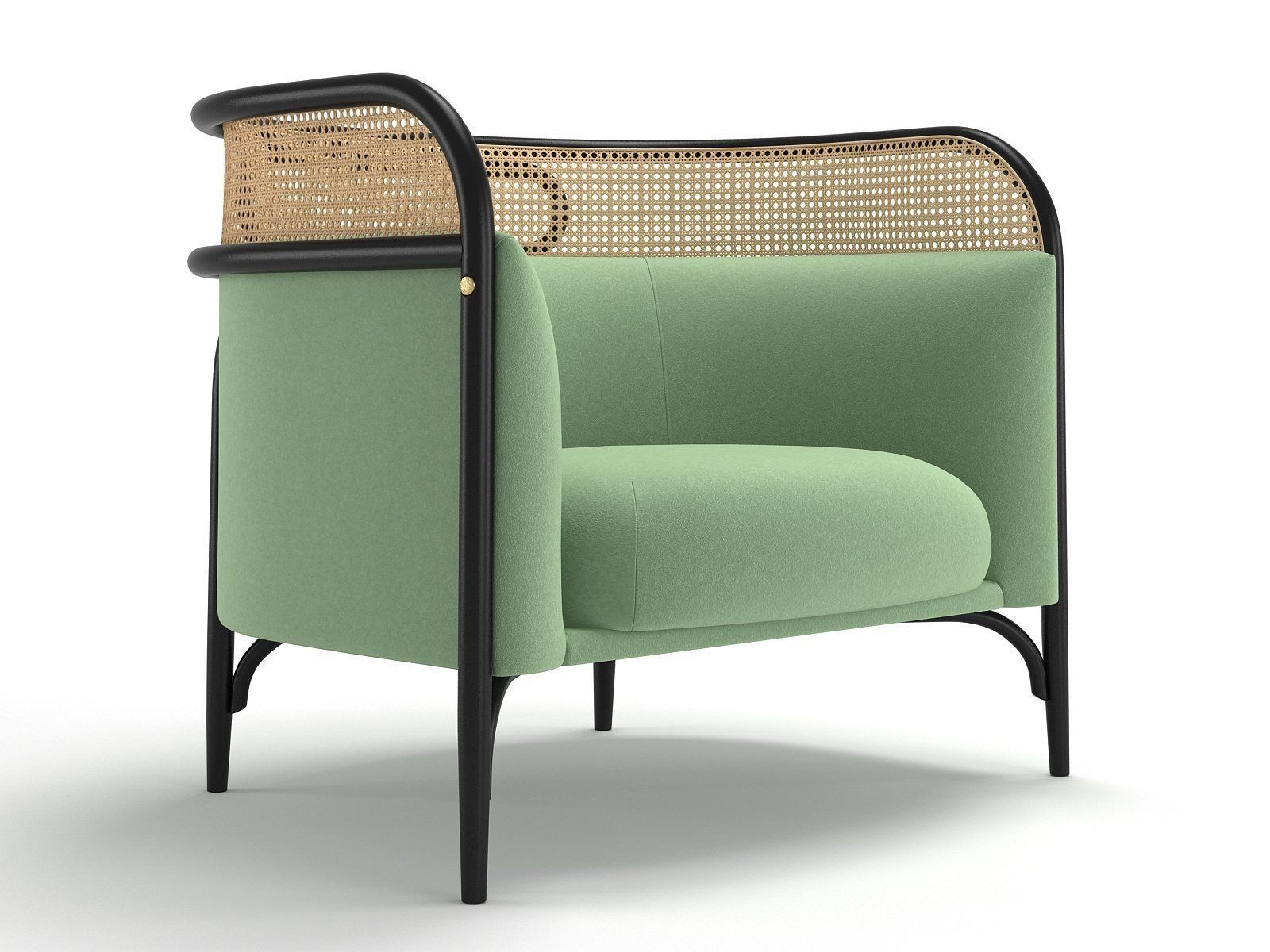 Targa Lounge 3D model_2