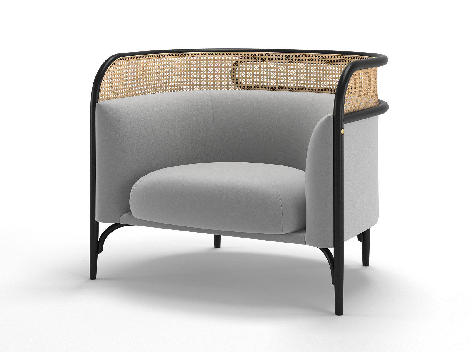 Targa Lounge 3D model_1