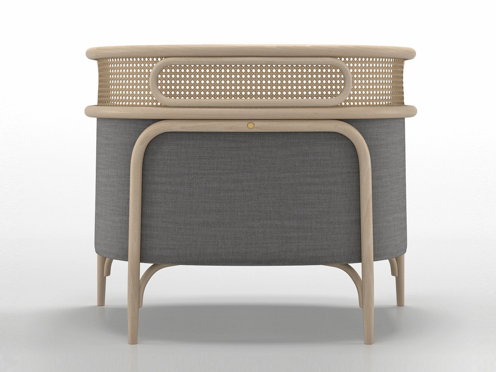 Targa Lounge 3D model_4