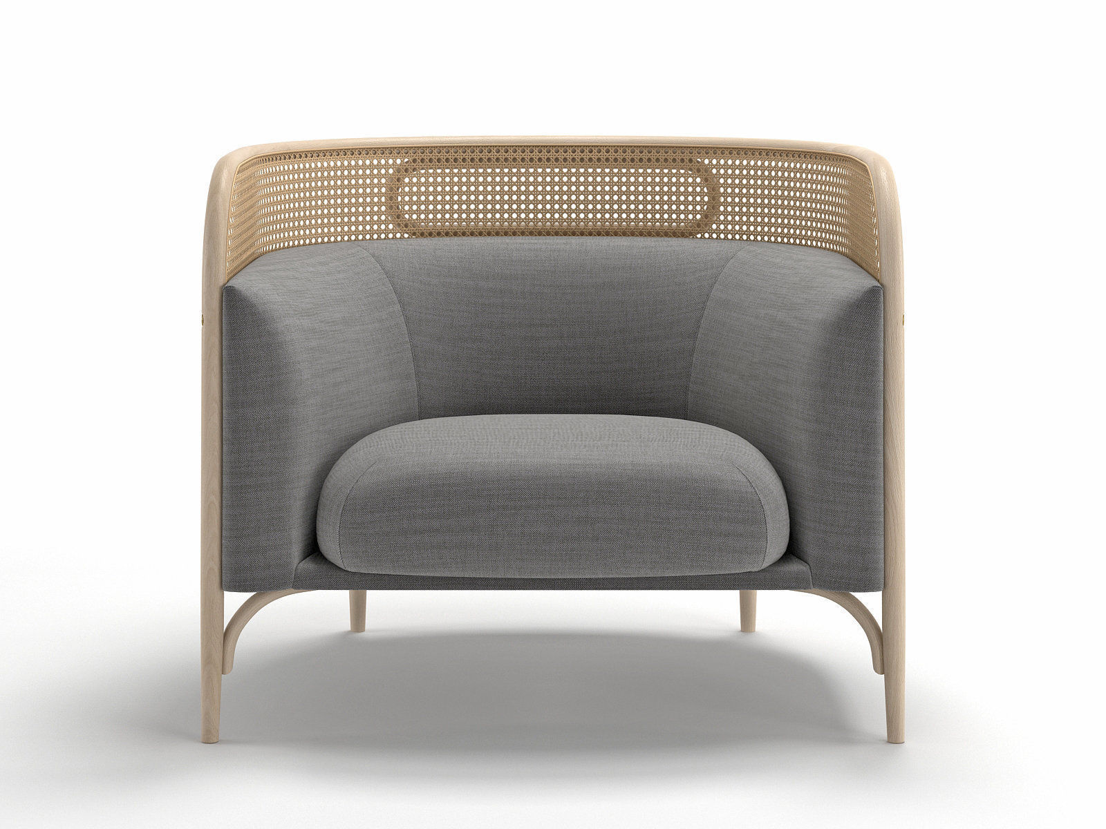 Targa Lounge 3D model_3