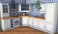 Complete kitchenette Free 3D model