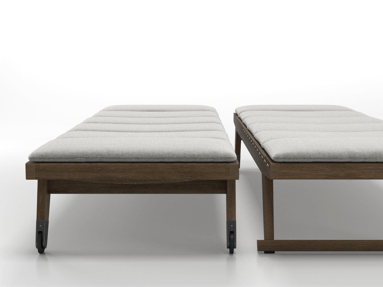 Gio Chaise Lounge 3D model_7