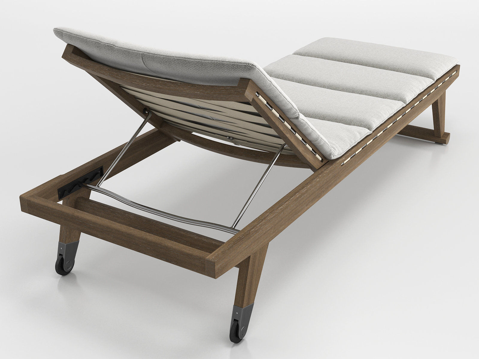 Gio Chaise Lounge 3D model_6