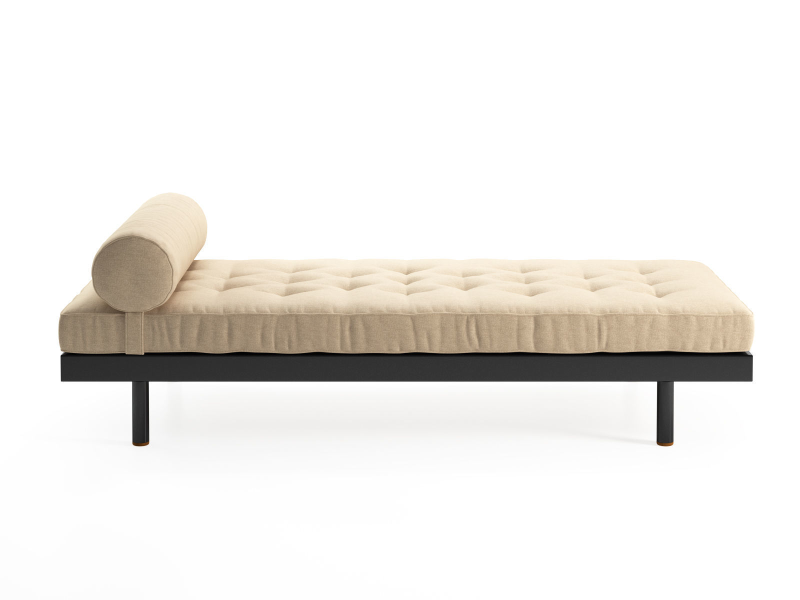 Antony Daybed 3D model_4