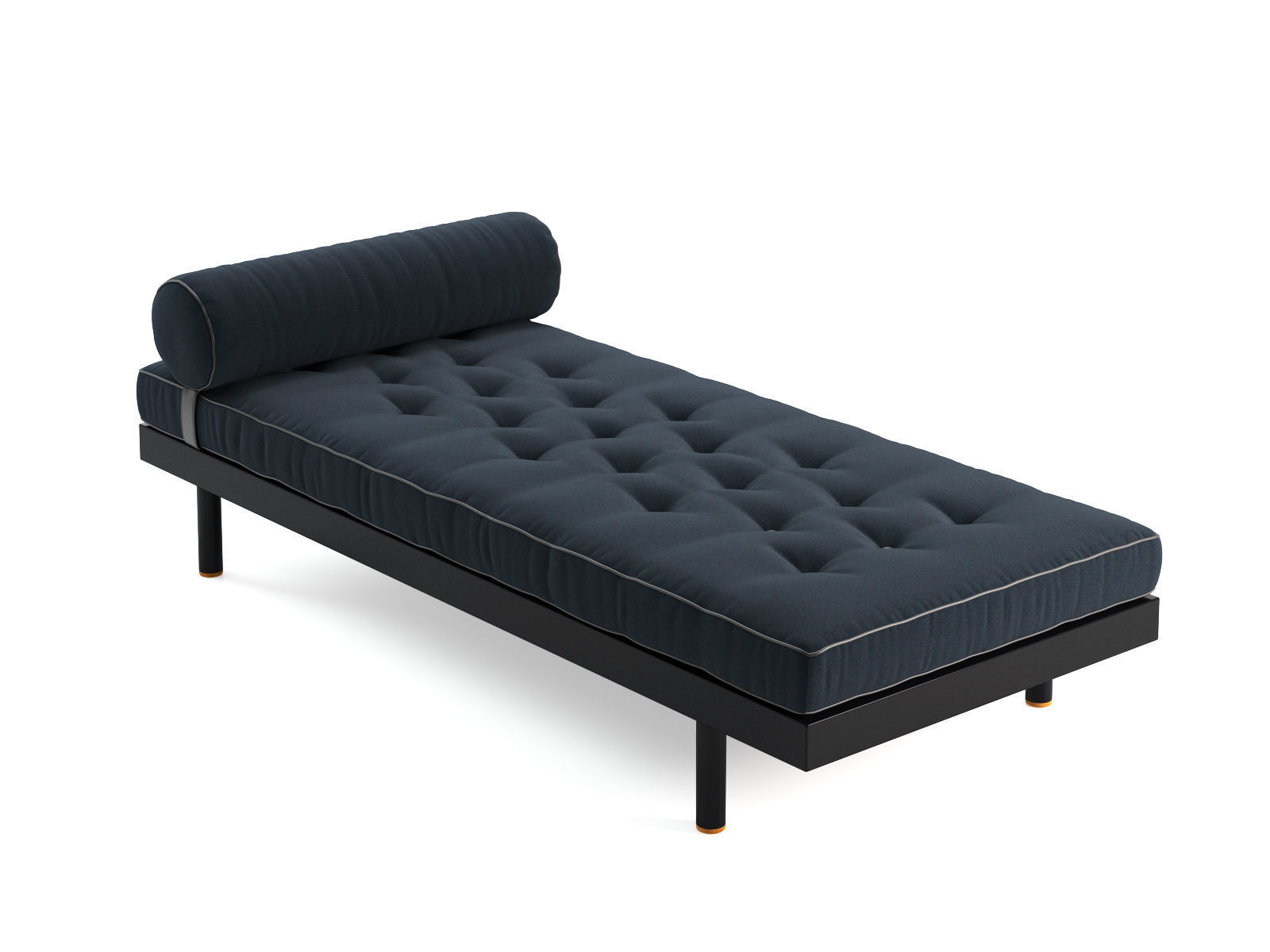 Antony Daybed 3D model_3