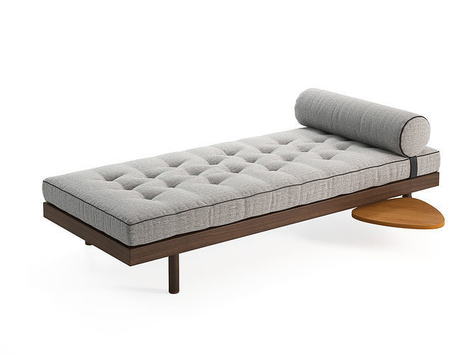 Antony Daybed 3D model