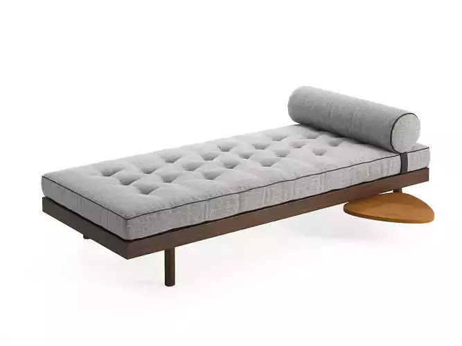 Antony Daybed 3D model