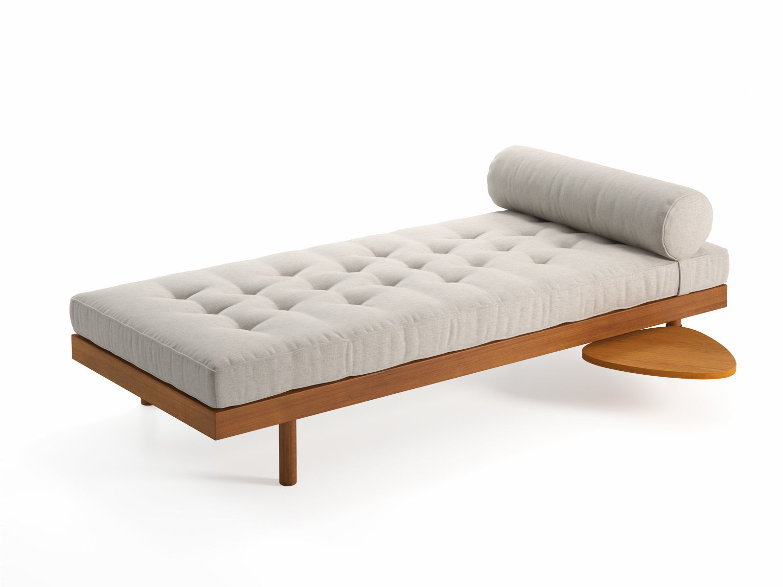 Antony Daybed 3D model_2