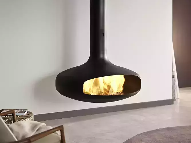 Domofocus Fireplace
