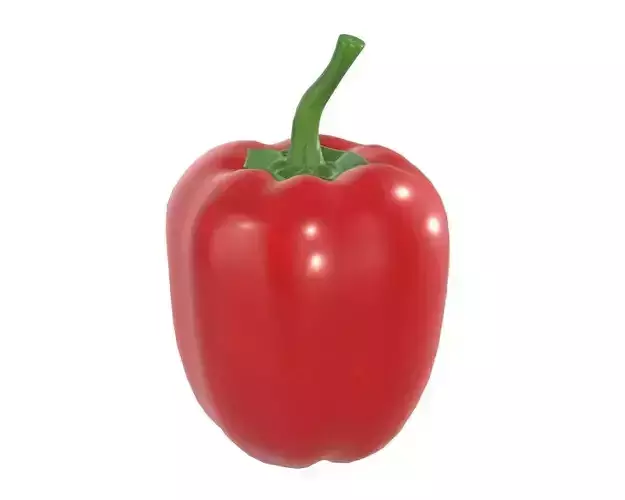 pepper bell red