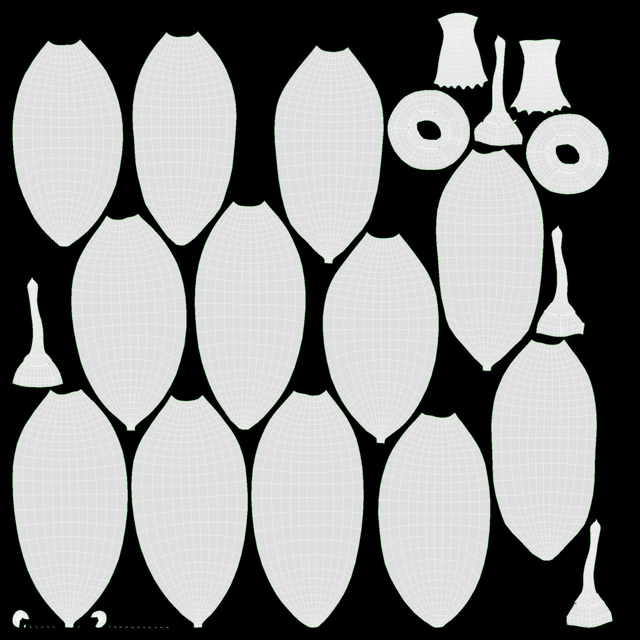 pepper bell comp 02 3D model_7