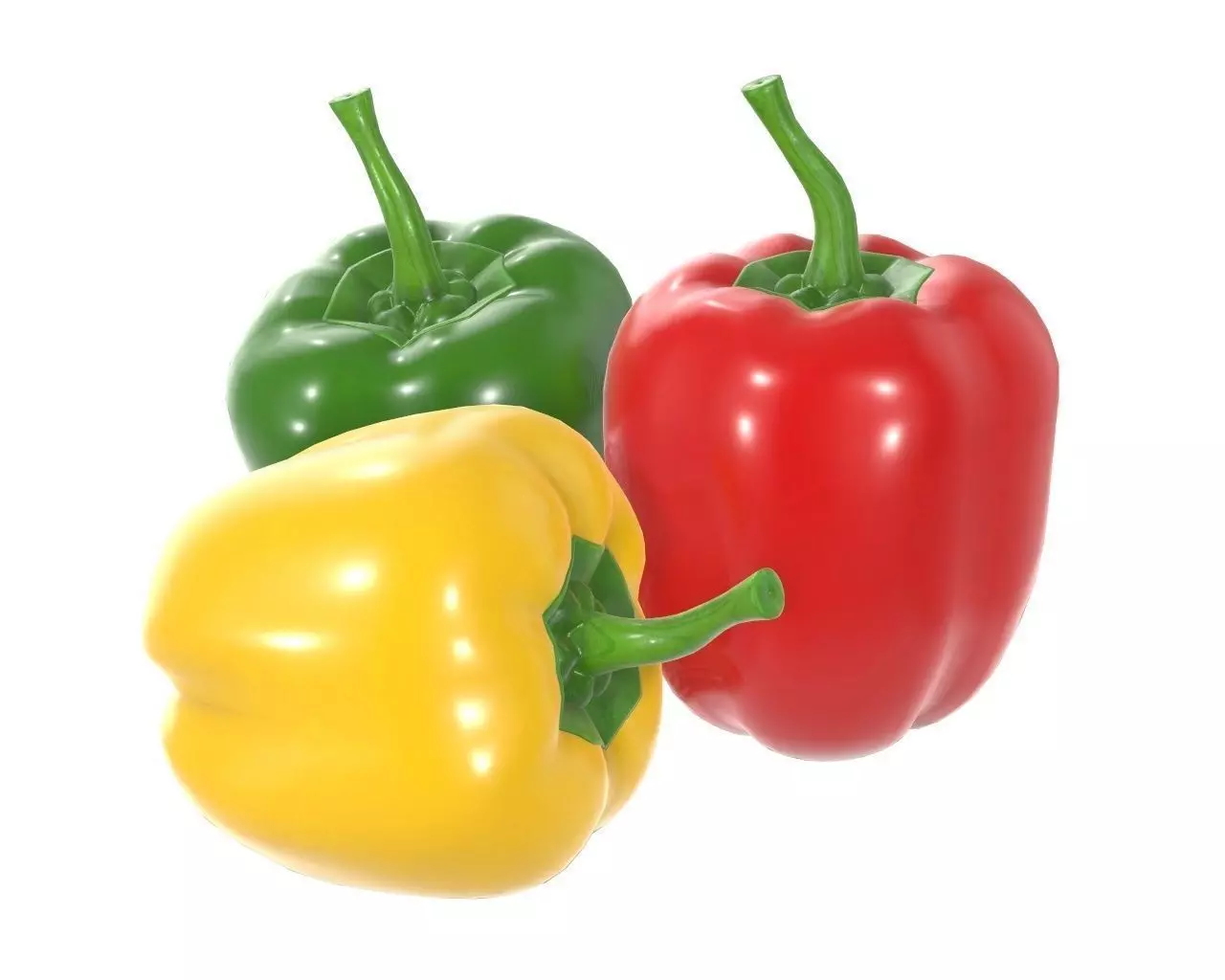 pepper bell comp 02 3D model_0