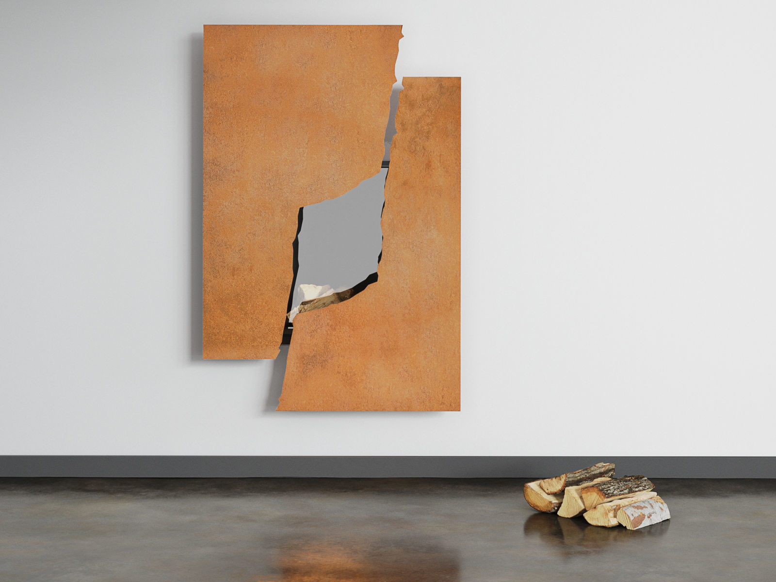 Metafocus 6 Fireplace 3D model_1