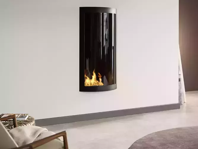 Pictofocus 1200 Gas Fireplace