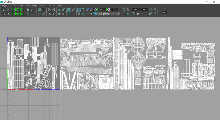 raleigh chopper bicycle   3D model_2