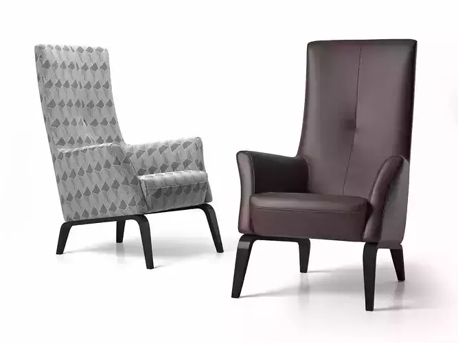 Palio Armchair High