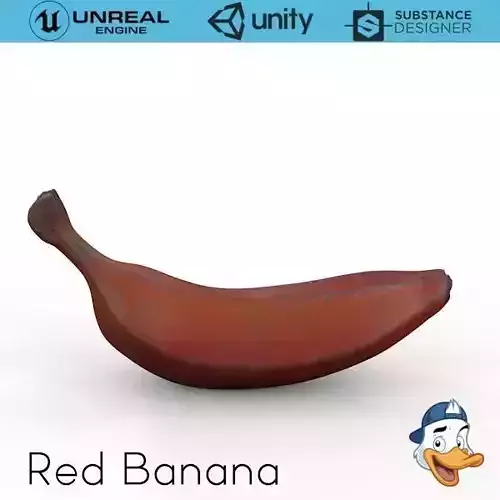 Red Banana