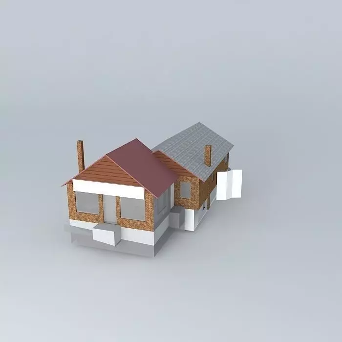 emt room Free 3D model_0