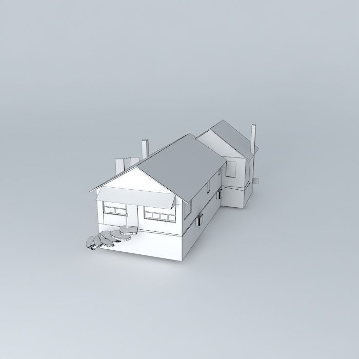 emt room Free 3D model_4