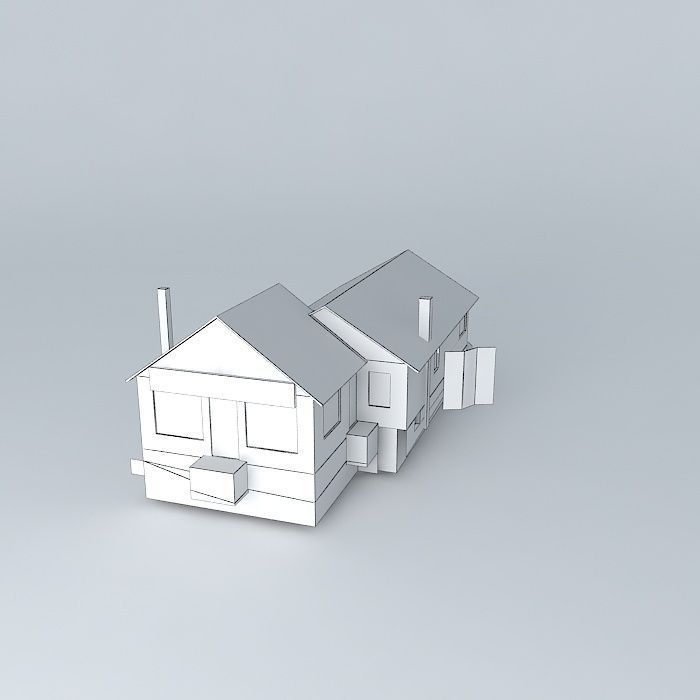 emt room Free 3D model_3