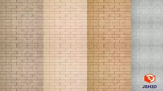 Realistic seamless stone texture pack 