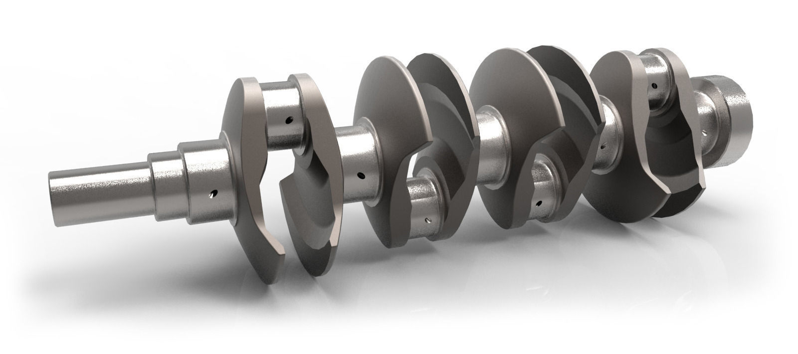 Race Engine 2000 3D model_6