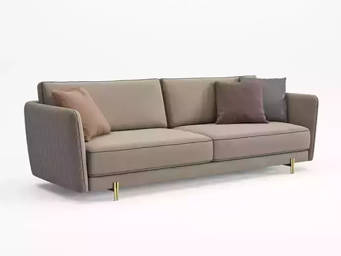 Conrad Sofa 260 3D model
