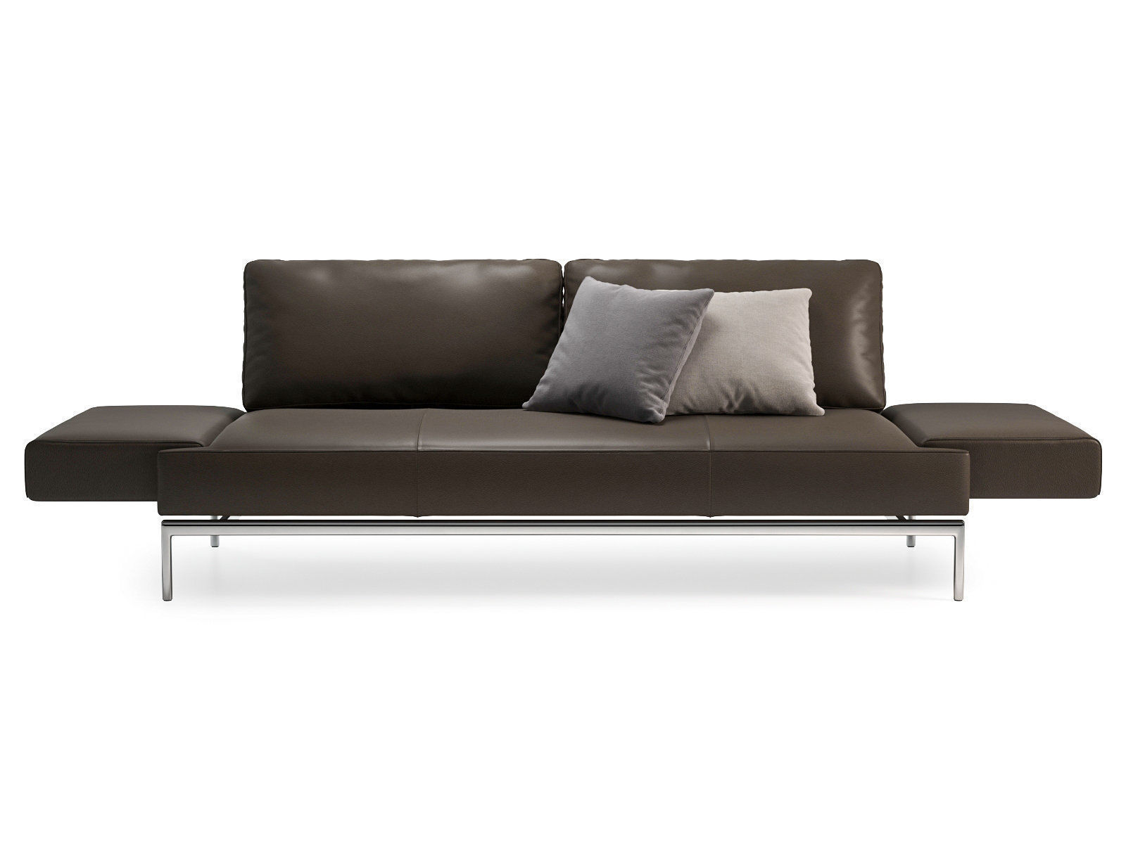 Easy 3 Seater Sofa 3D model_6