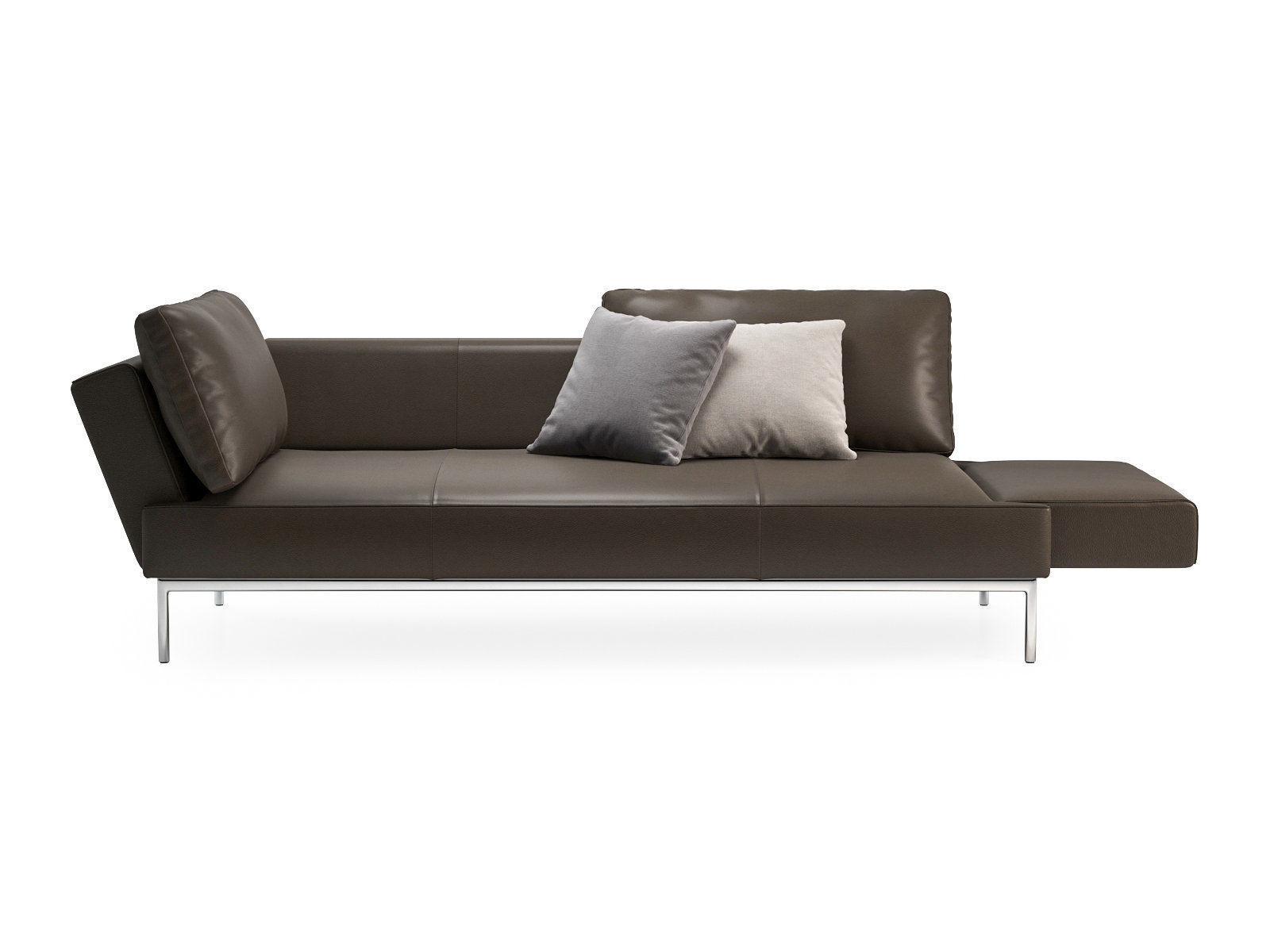Easy 3 Seater Sofa 3D model_1