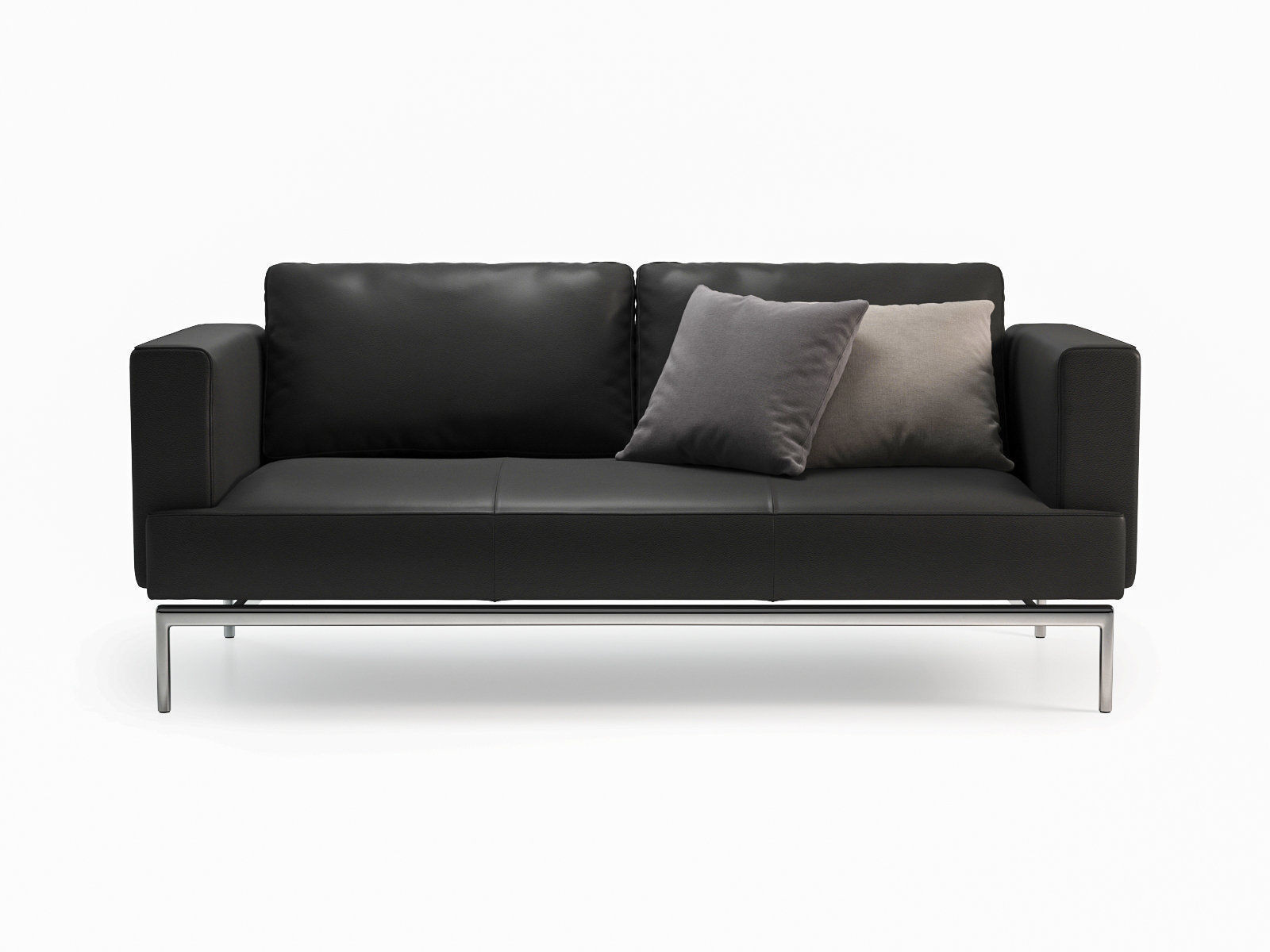 Easy 3 Seater Sofa 3D model_5