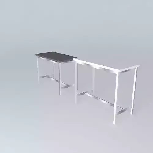 outlying bar table