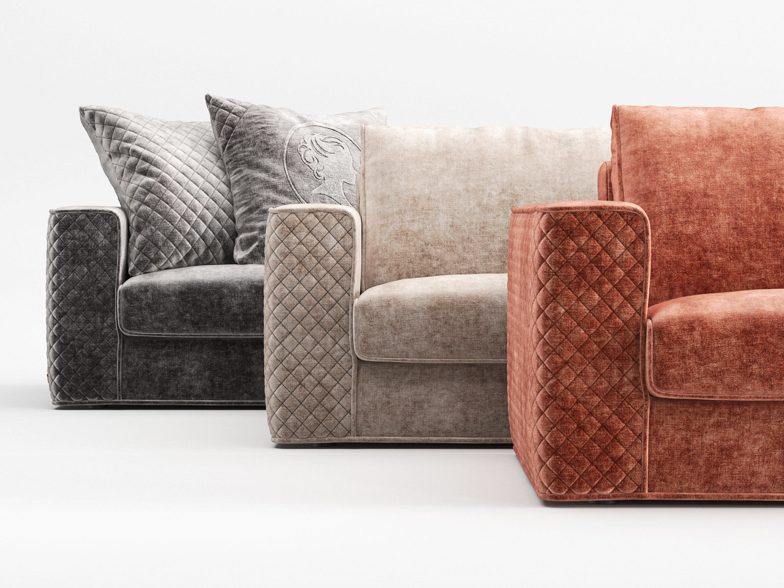 Espada Sofa 252 3D model_5