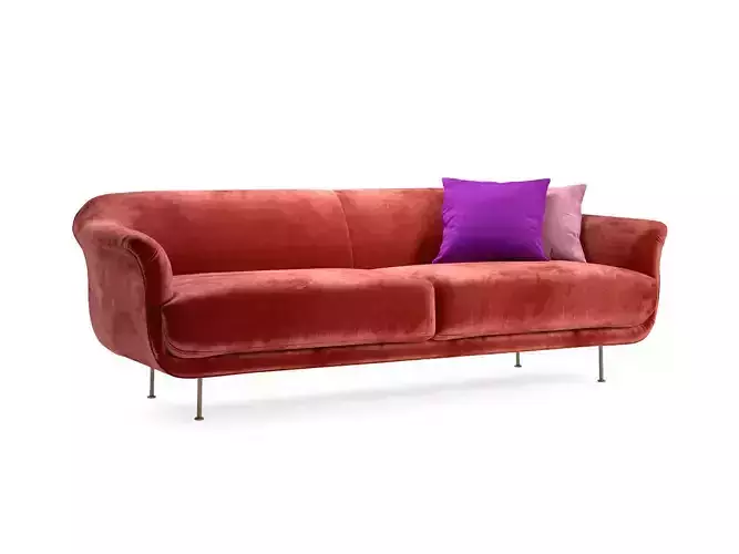 Style 2 Seater Sofa