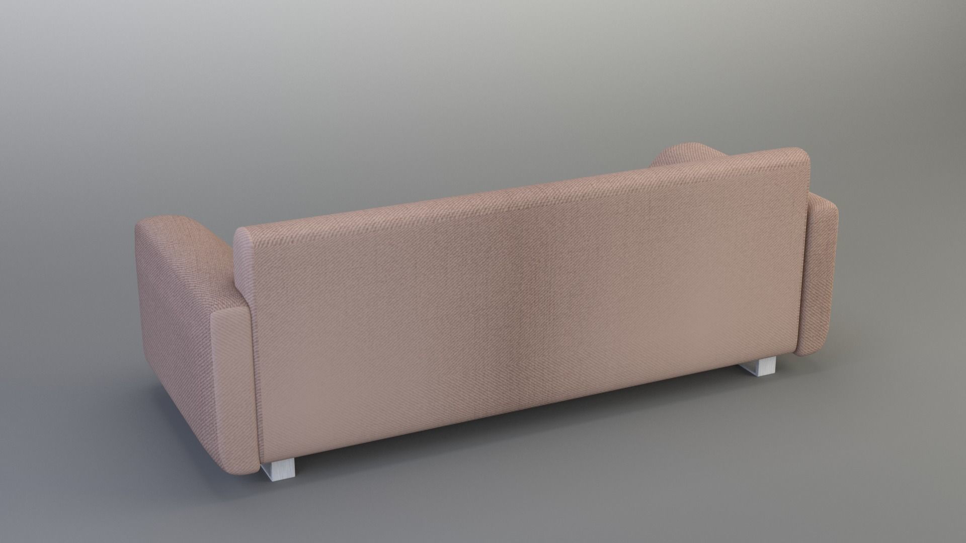 Sofa Model No 02 3D model_3