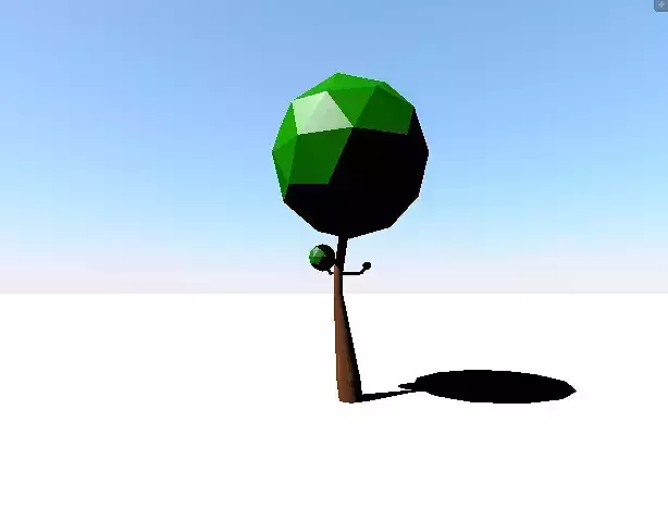 low quality tree