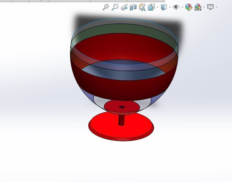 ice cup 3D model_1