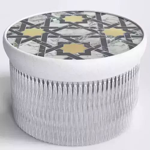 Coffee table Alloro Collection By Mascheroni