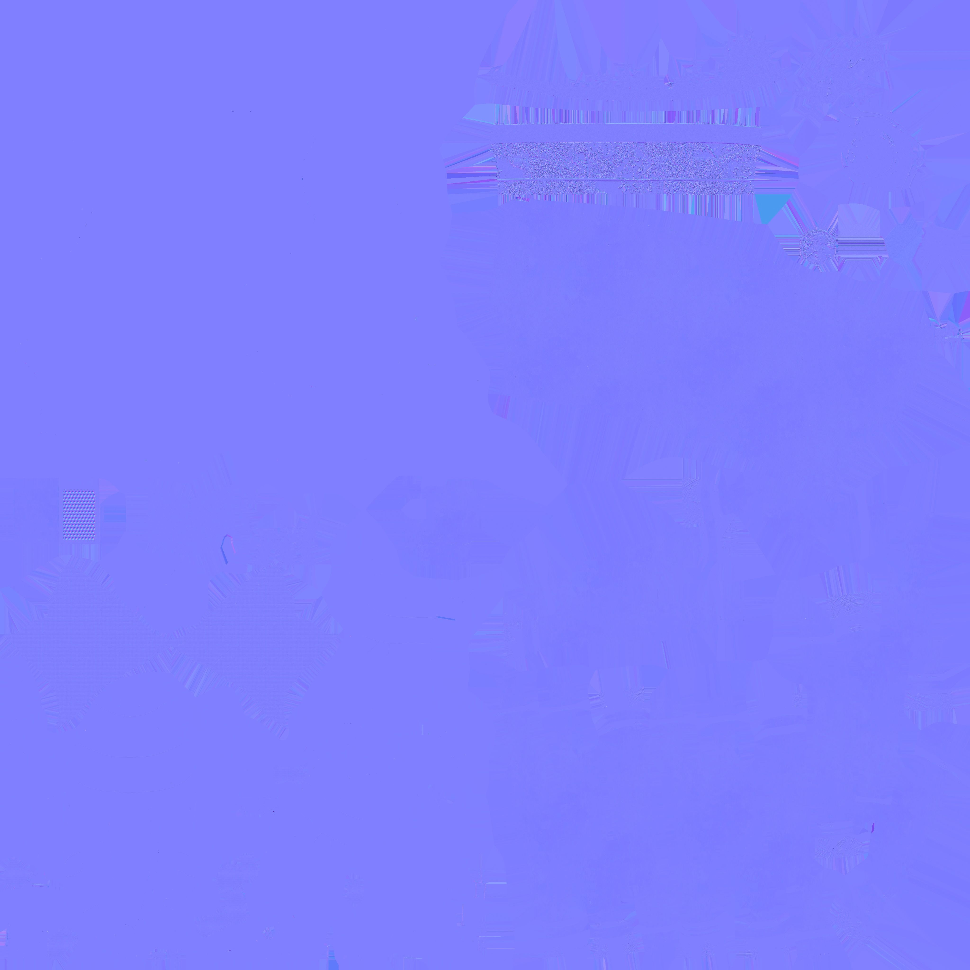 INDYCAR with driver Free low-poly 3D model_48