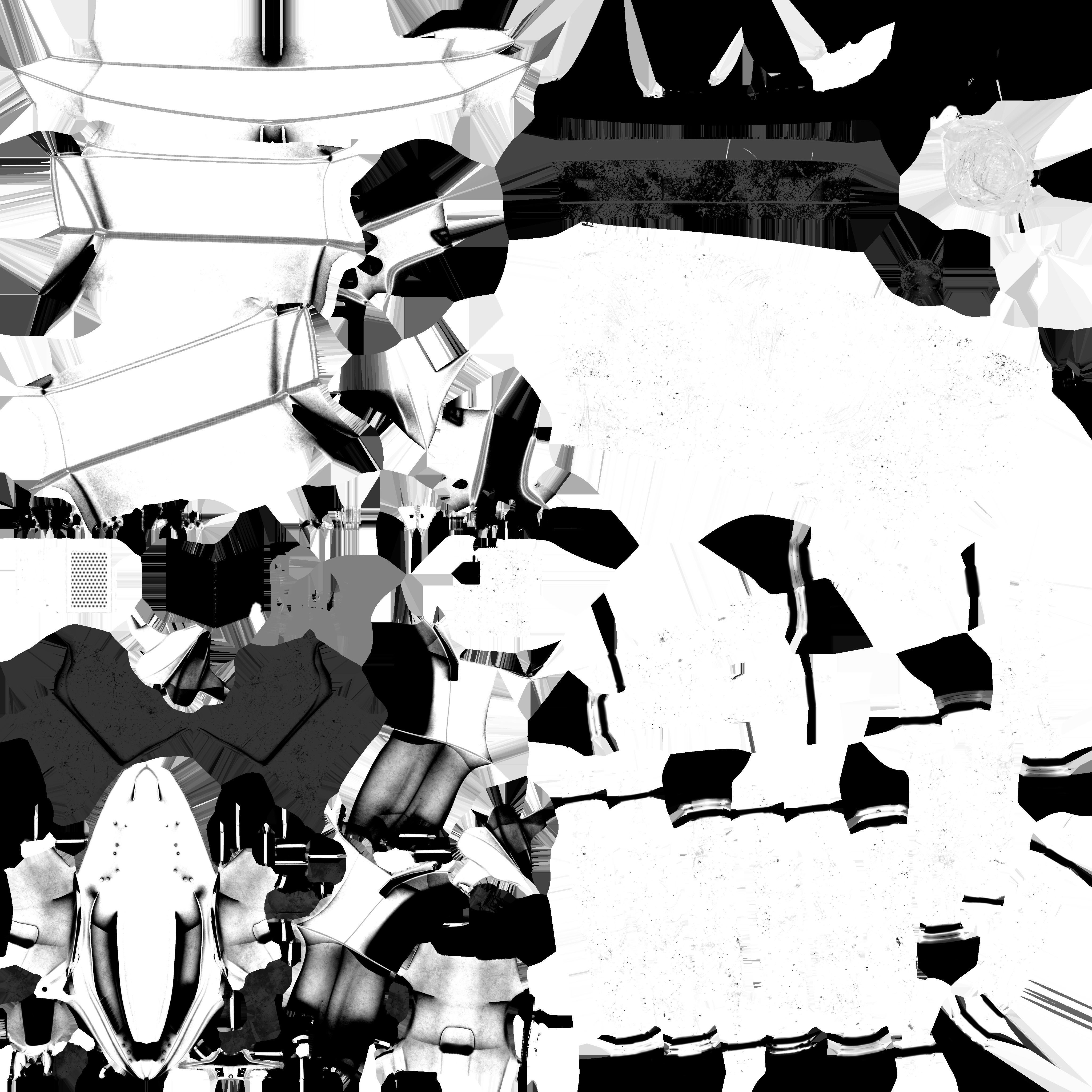 INDYCAR with driver Free low-poly 3D model_43